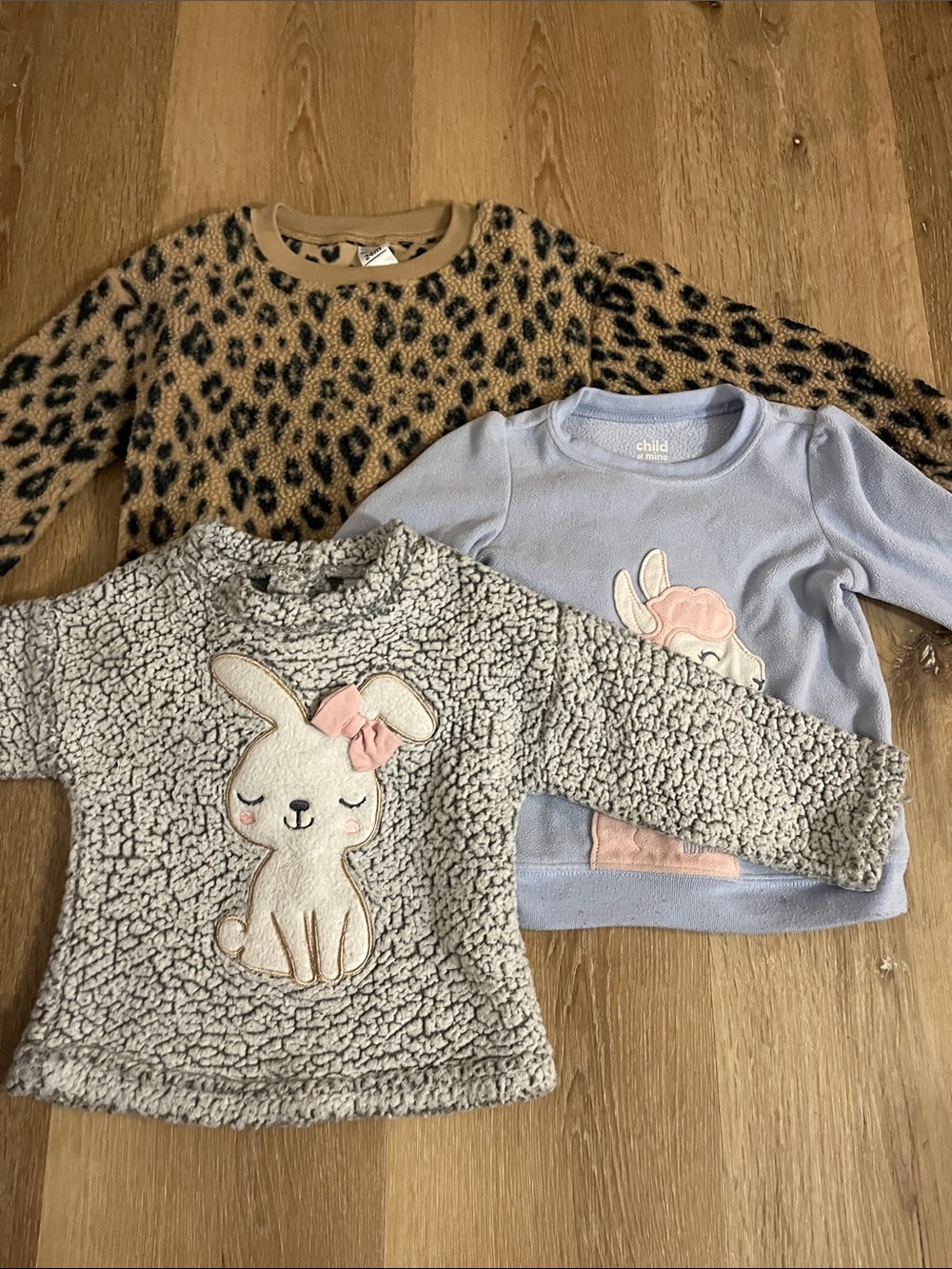 Girls Sweaters